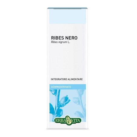 Gemmoderivato Ribes Nero 50 Ml