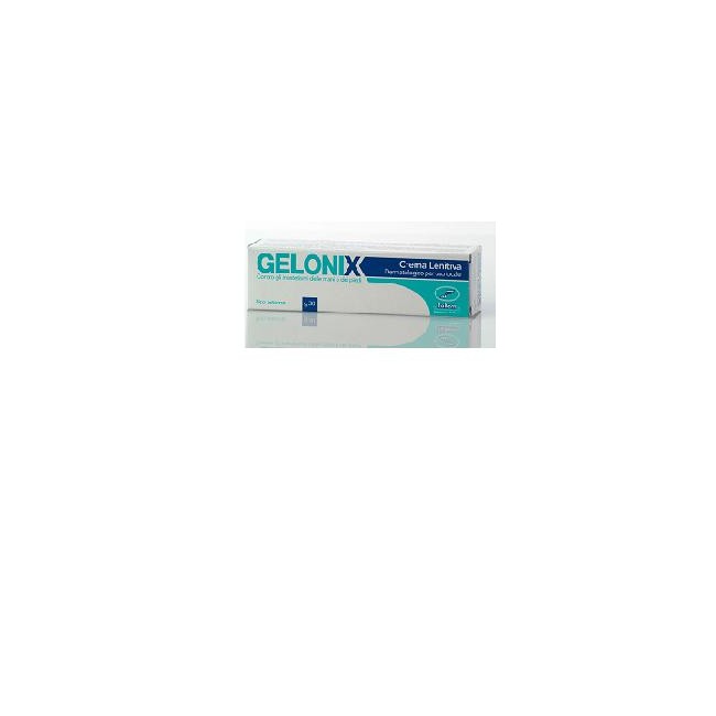 GELONIX CREMA ANTIGELONICA 30 G GELONIX CREMA ANTIGELONICA 30 G