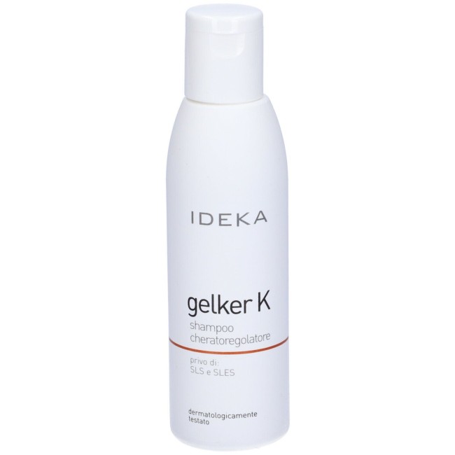 Gelker K Shampoo 150 Ml Gelker K Shampoo 150 Ml