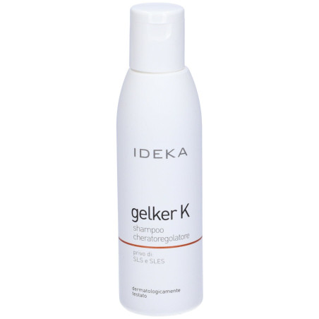Gelker K Shampoo 150 Ml Gelker K Shampoo 150 Ml
