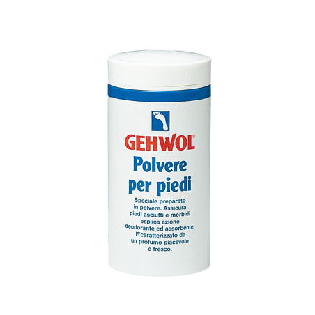 GEHWOL POLVERE PER PIEDI 100 G GEHWOL POLVERE PER PIEDI 100 G