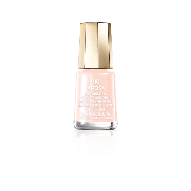 Mavala Mini Color Smalto 90 Arosa 5ml Mavala Mini Color Smalto 90 Arosa 5ml