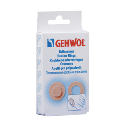 PARADURONI GEHWOL 6 PEZZI