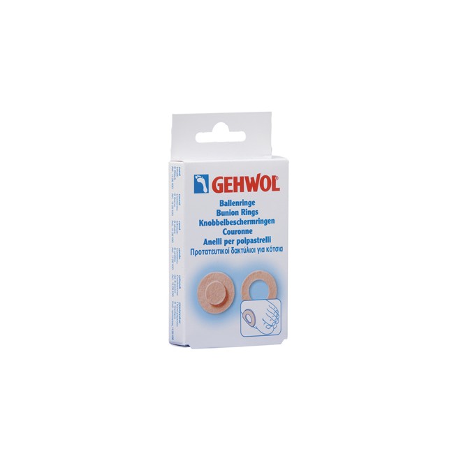 PARADURONI GEHWOL 6 PEZZI PARADURONI GEHWOL 6 PEZZI