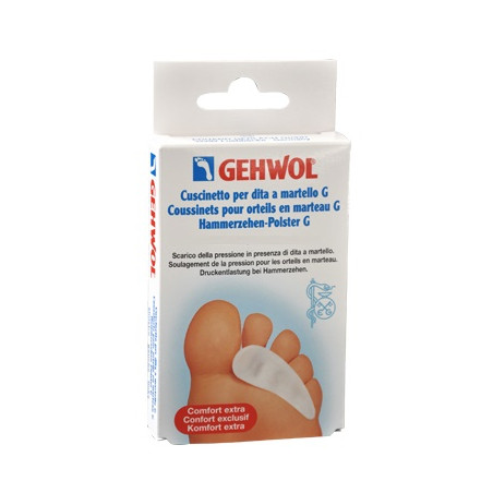 GEHWOL CUSCINETTO DITA A MARTELLO SINISTRA