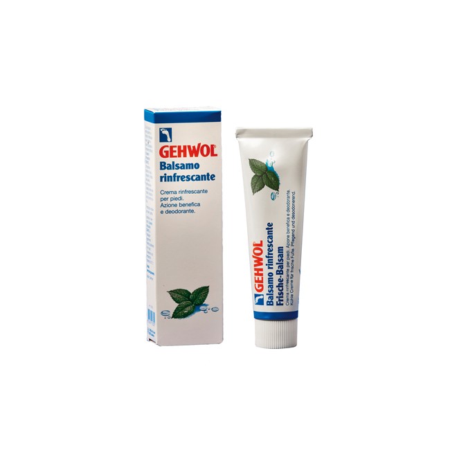 GEHWOL BALSAMO RINFRESCANTE 75ML GEHWOL BALSAMO RINFRESCANTE 75ML
