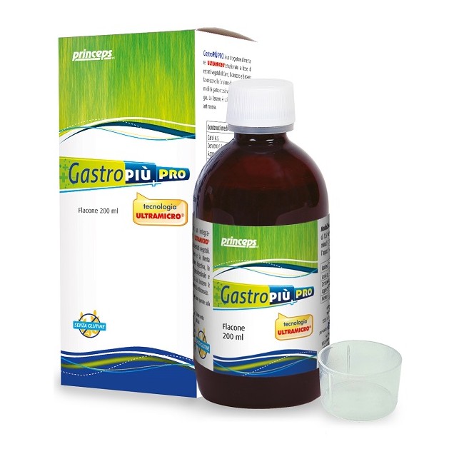 GASTROPIU' PRO 200 ML GASTROPIU' PRO 200 ML