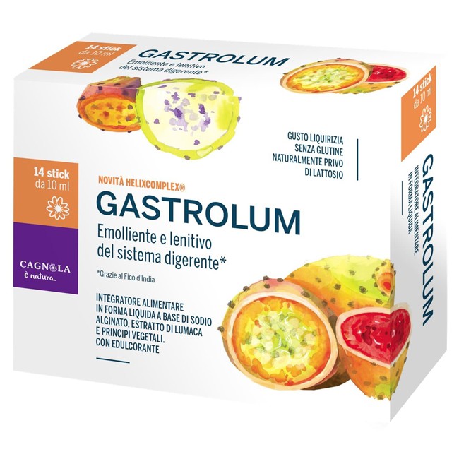 GASTROLUM 14 STICK DA 10 ML GASTROLUM 14 STICK DA 10 ML
