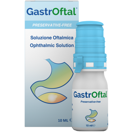 SOLUZIONE OFTALMICA GASTROFTAL 10 ML SOLUZIONE OFTALMICA GASTROFTAL 10 ML