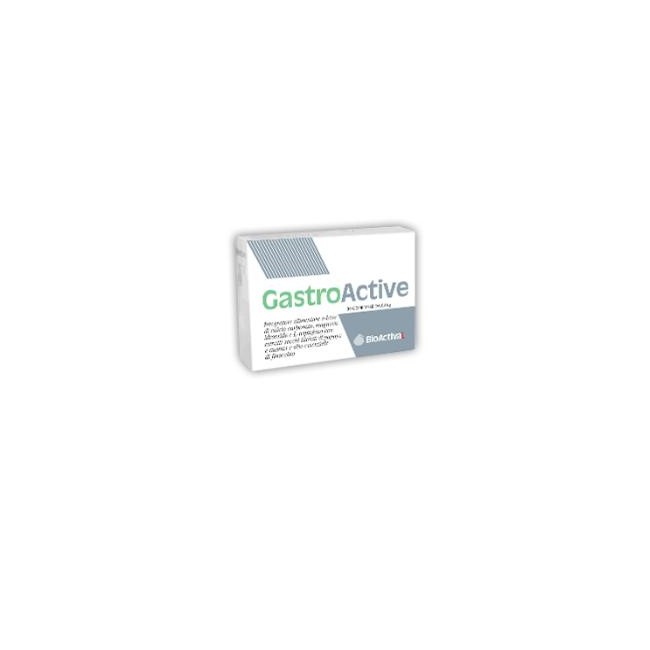 GASTROACTIVE 30 COMPRESSE GASTROACTIVE 30 COMPRESSE