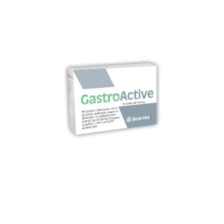 GASTROACTIVE 30 COMPRESSE GASTROACTIVE 30 COMPRESSE