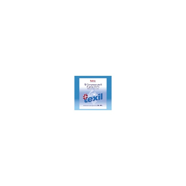 PRONTEX GARZA COMPRESSA 12/8 18X40CM 12 PEZZI PRONTEX GARZA COMPRESSA 12/8 18X40CM 12 PEZZI