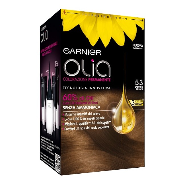GARNIER OLIA 5,3 CASTANO DOR GARNIER OLIA 5,3 CASTANO DOR