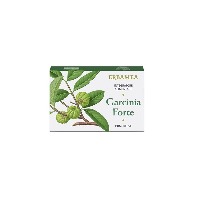 GARCINIA FORTE 30 COMPRESSE GARCINIA FORTE 30 COMPRESSE