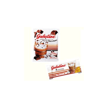 GALATINE CIOCCOLATO 50 G GALATINE CIOCCOLATO 50 G