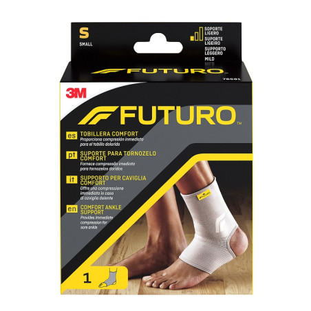 SUPPORTO CAVIGLIA FUTURO COMFORT MEDIUM SUPPORTO CAVIGLIA FUTURO COMFORT MEDIUM