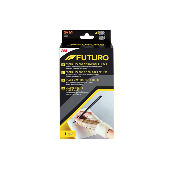 STABILIZZATORE PER POLLICE FUTURO SMALL/MEDIUM STABILIZZATORE PER POLLICE FUTURO SMALL/MEDIUM