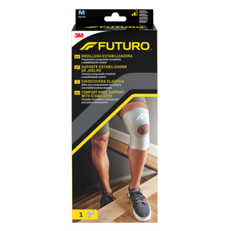 GINOCCHIERA ELASTICA FUTURO MISURA MEDIUM GINOCCHIERA ELASTICA FUTURO MISURA MEDIUM