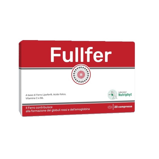 FULLFER 20 COMPRESSE FULLFER 20 COMPRESSE