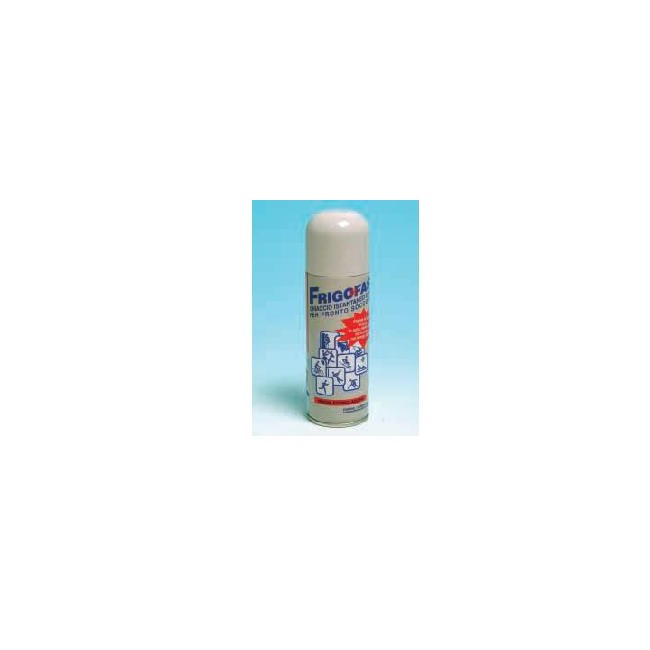 FRIGOFAST GHIACCIO SPRAY 400 ML FRIGOFAST GHIACCIO SPRAY 400 ML