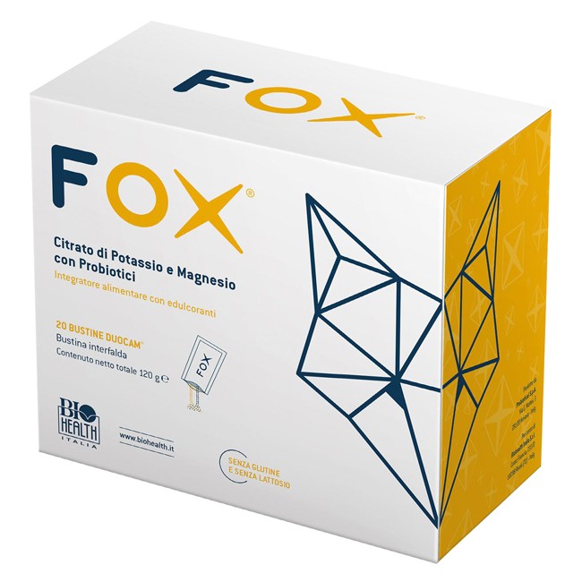 FOX 20 BUSTINE DUOCAM FOX 20 BUSTINE DUOCAM