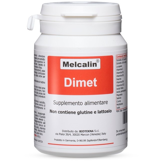 Melcalin Dimet 28cps