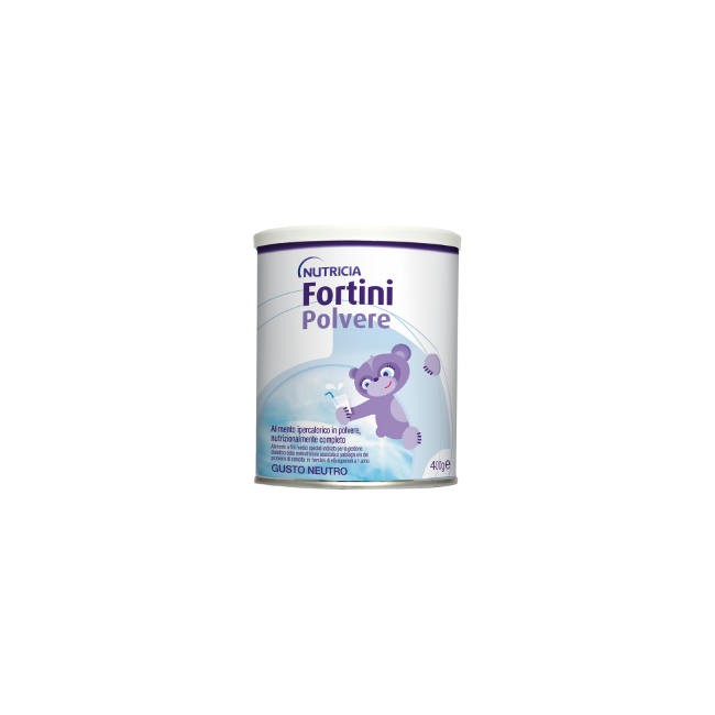 FORTINI POLVERE NEUTRO 400 G FORTINI POLVERE NEUTRO 400 G