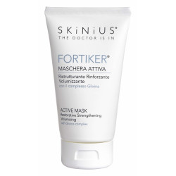 Fortiker Maschera Capelli Volumizzante 150 Ml
