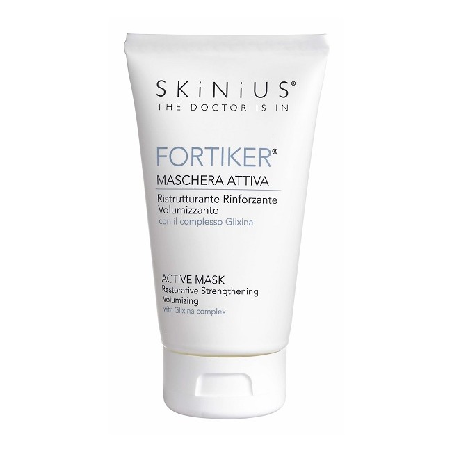 FORTIKER MASCHERA CAPELLI VOLUMIZZANTE 150 ML FORTIKER MASCHERA CAPELLI VOLUMIZZANTE 150 ML