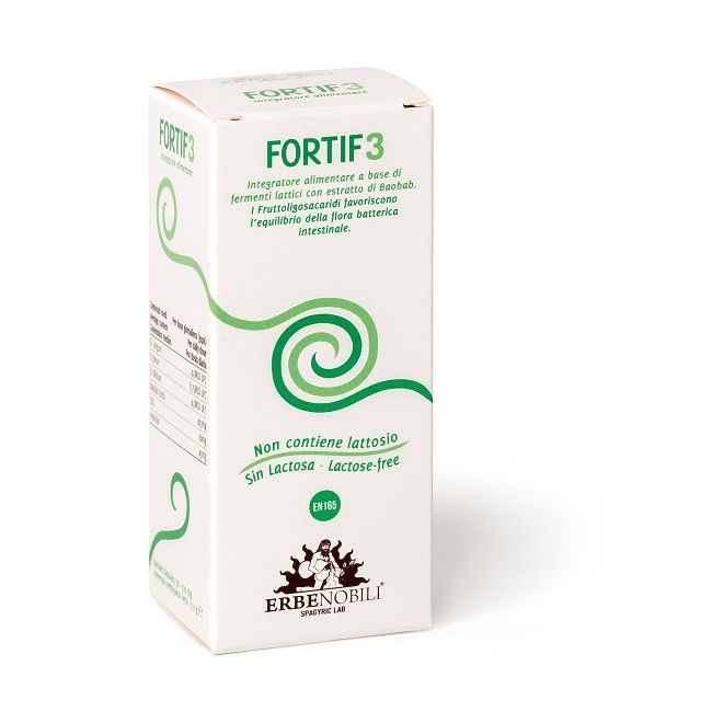 FORTIF3 30 CAPSULE FORTIF3 30 CAPSULE