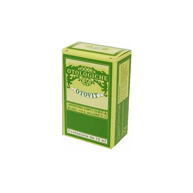 Otovit Gocce Auricolari 15ml Otovit Gocce Auricolari 15ml