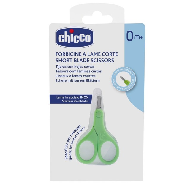 Chicco Forbicine Lame Corte Chicco Forbicine Lame Corte