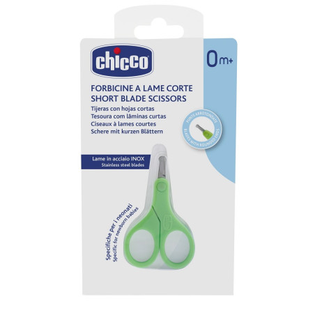 Chicco Forbicine Lame Corte Chicco Forbicine Lame Corte