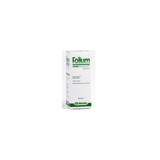 FOLIUM SOLUZIONE 150 ML FOLIUM SOLUZIONE 150 ML