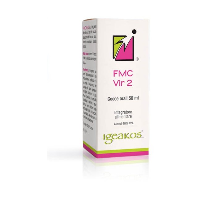 FMC VIR 2 GOCCE ORALI 50 ML FMC VIR 2 GOCCE ORALI 50 ML
