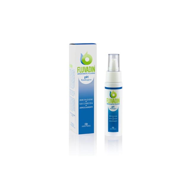 FLUVADIN IDRATANTE FLUIDO 60 ML FLUVADIN IDRATANTE FLUIDO 60 ML