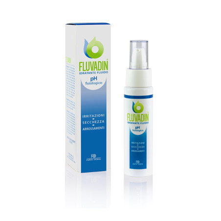 FLUVADIN IDRATANTE FLUIDO 60 ML FLUVADIN IDRATANTE FLUIDO 60 ML