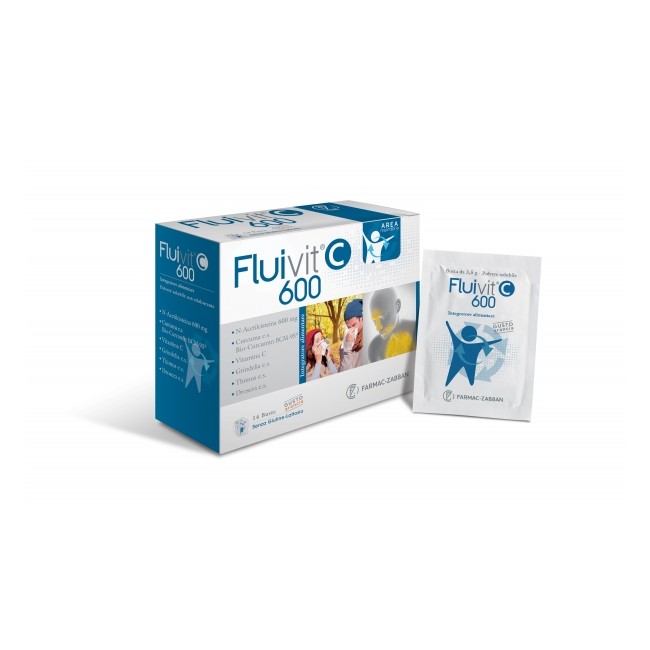 FLUIVIT C 600 14 BUSTINE FLUIVIT C 600 14 BUSTINE