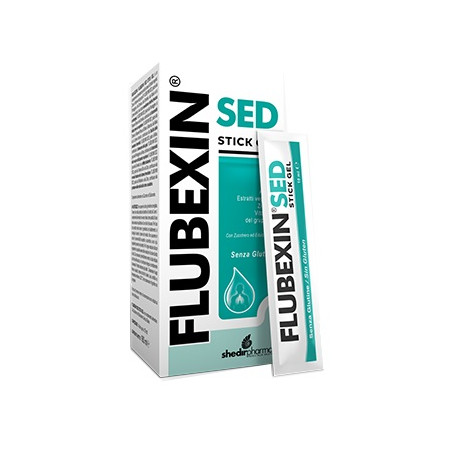 FLUBEXIN SED GEL 16 STICK DA 10 ML