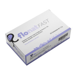 Confezione da 20 compresse di Flonat Fast Integratore Per La Funzionalità Articolare.
