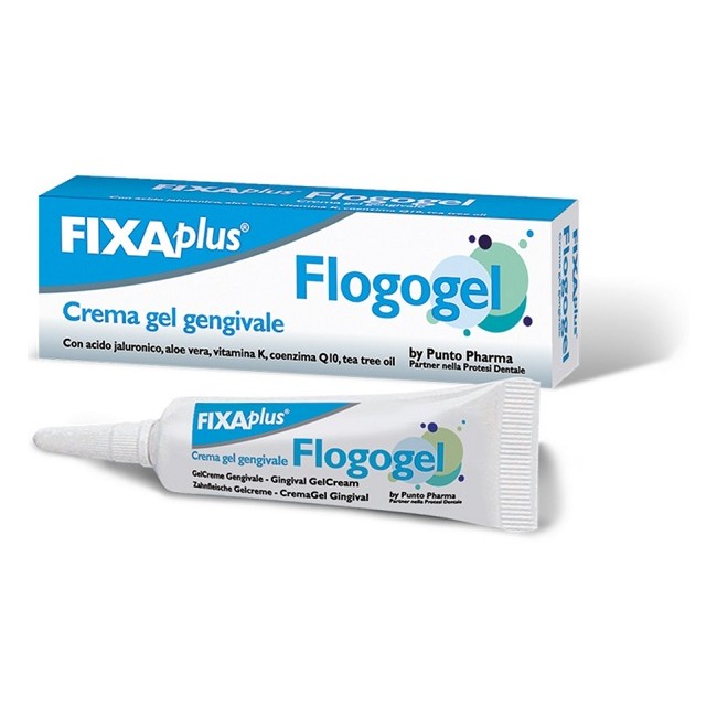 FLOGOGEL CREMA GENGIVALE 15 ML FLOGOGEL CREMA GENGIVALE 15 ML