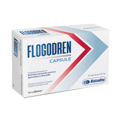 FLOGODREN 20 CAPSULE