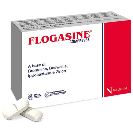 FLOGASINE 20 COMPRESSE FLOGASINE 20 COMPRESSE