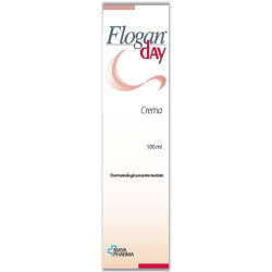 Flogan Day Crema Per Il Trofismo Del Microcircolo 100 Ml