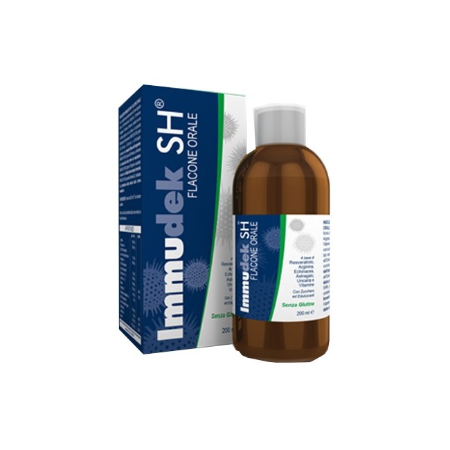 Immudek Sh Scir 200ml Immudek Sh Scir 200ml