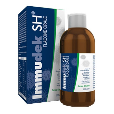 Immudek Sh Scir 200ml
