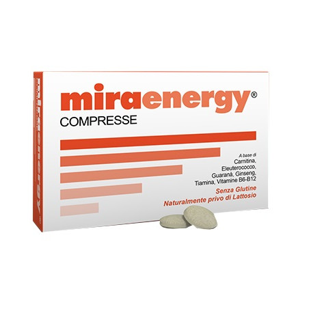 Miraenergy 40 Compresse