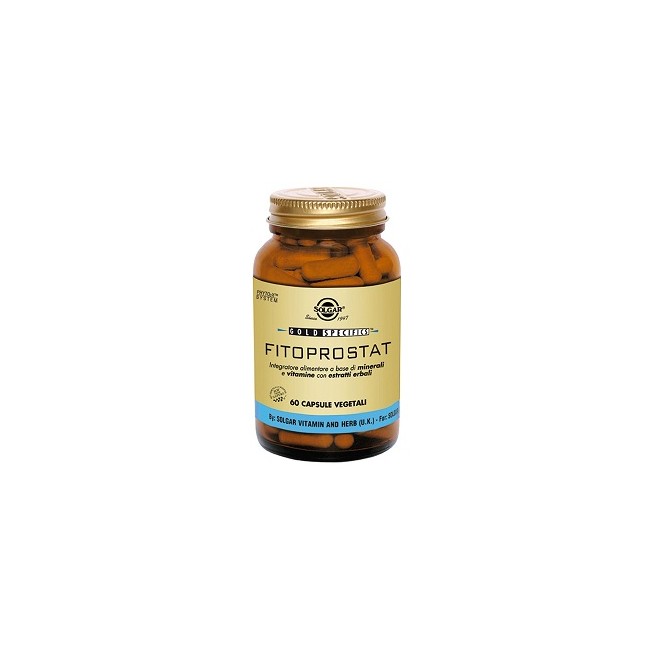 FITOPROSTAT 60 CAPSULE VEGETALI FITOPROSTAT 60 CAPSULE VEGETALI