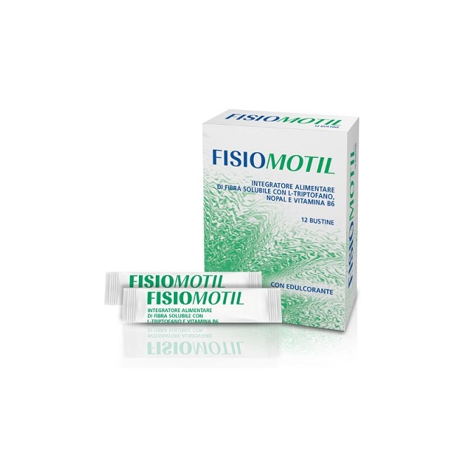 FISIOMOTIL 12 BUSTINE FISIOMOTIL 12 BUSTINE