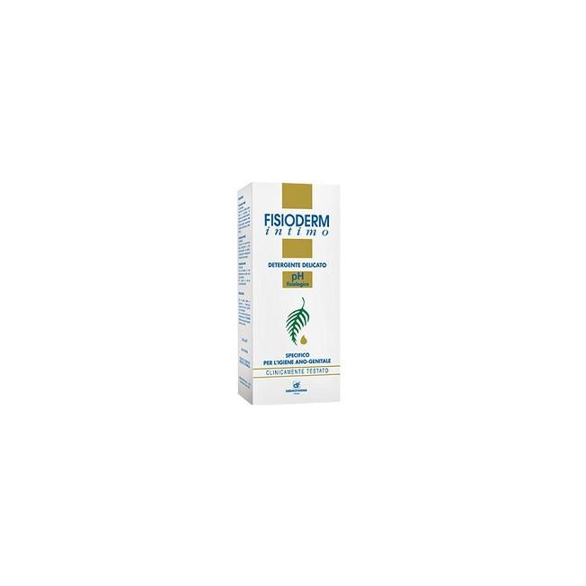 FISIODERM DETERGENTE INTIMO 200 ML FISIODERM DETERGENTE INTIMO 200 ML